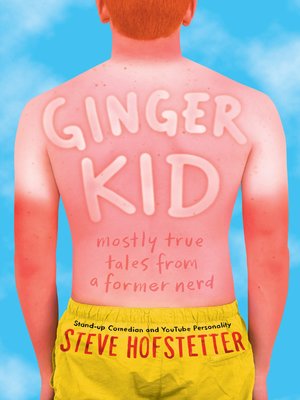 cover image of Ginger Kid